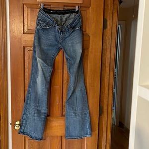 Vintage special edition Rerock jean for Express